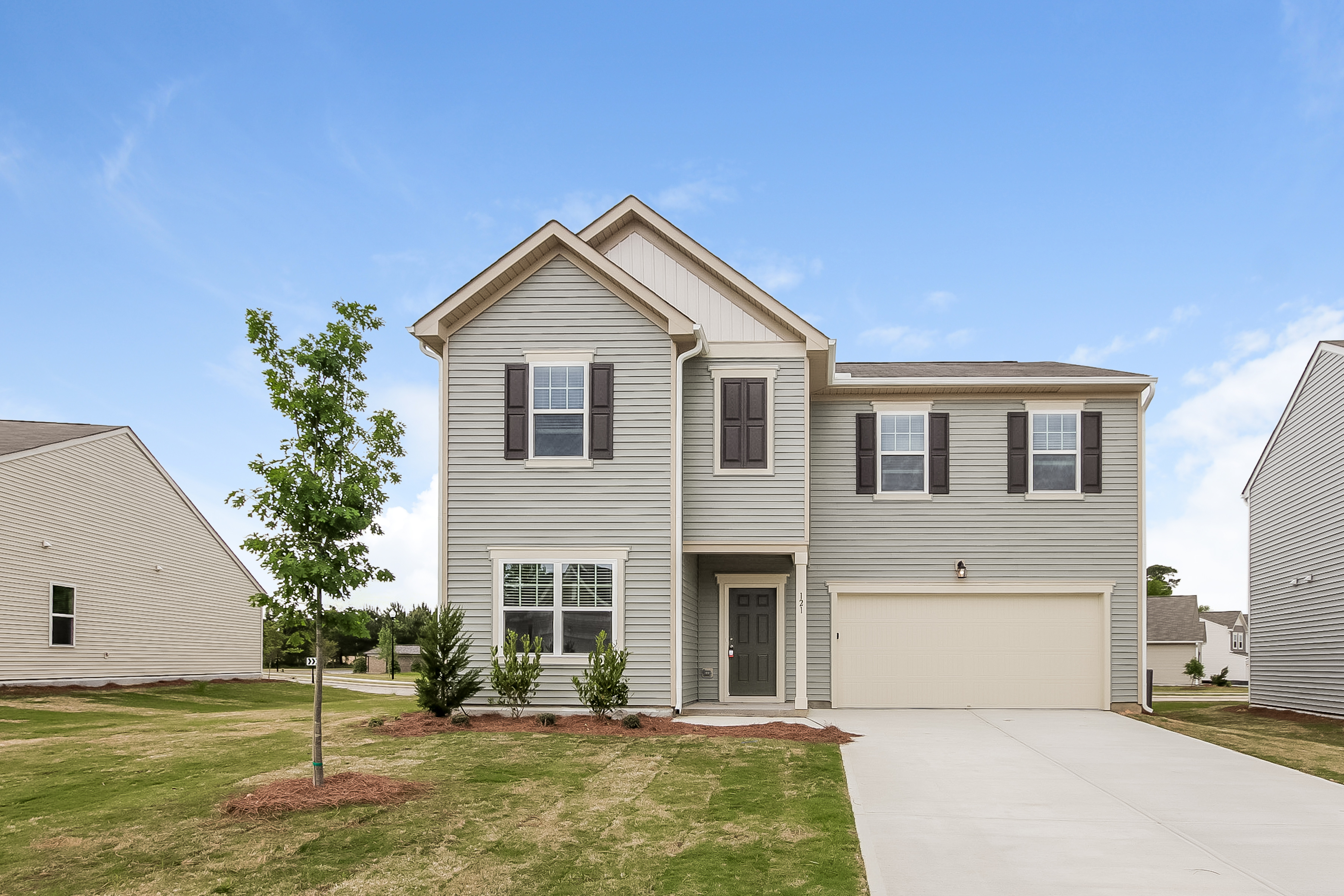 121 Quincy Meadow Ave Zebulon, NC 27597